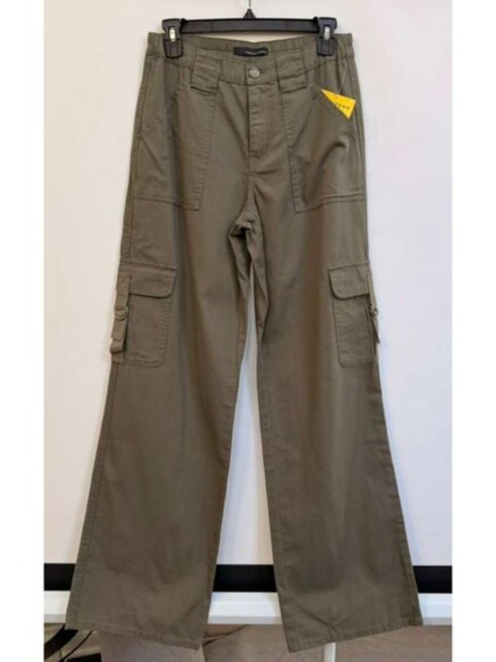 Twill Cargo Pant